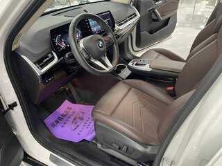 2023 BMW X1 Long 20Li sDrive II (F48) Рестайлинг, белый, 3490000 рублей, вид 5