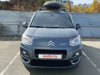 2011 Citroen C3 Picasso I, серый, 400000 рублей, вид 1