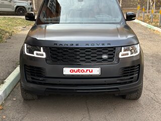 2021 Land Rover Range Rover Long IV Рестайлинг, серый, 12000000 рублей, вид 3