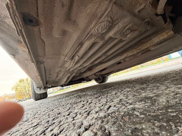 2003 Ford Focus I Рестайлинг, синий, 187000 рублей - вид 16