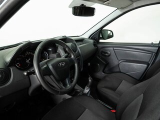 2024 Lada (ВАЗ) Largus I Рестайлинг, белый, 948000 рублей, вид 5
