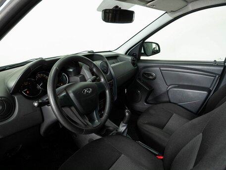 2024 Lada (ВАЗ) Largus I Рестайлинг, белый, 948000 рублей, вид 5