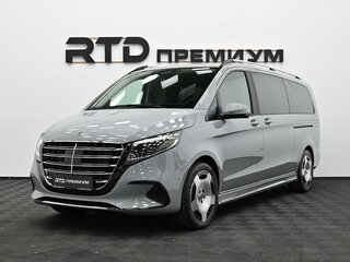 2026 Mercedes-Benz V-Класс Extra Long 300 d экстра длинный III (W447) Рестайлинг 2, серый, 12690000 рублей, вид 2