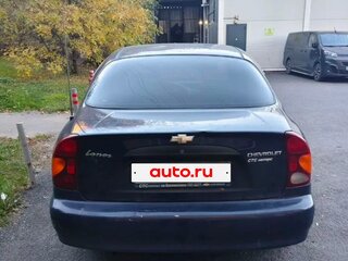 2008 Chevrolet Lanos I, синий, 65000 рублей, вид 2