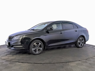 2019 Geely Emgrand 7 I Рестайлинг, чёрный, 950000 рублей, вид 1