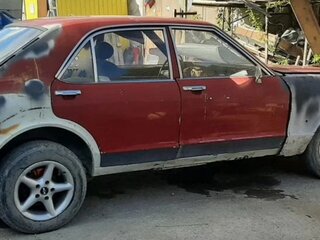 1976 Ford Granada I, красный, 350000 рублей, вид 5