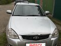 2010 Lada (ВАЗ) Priora I, серебристый, 350000 рублей