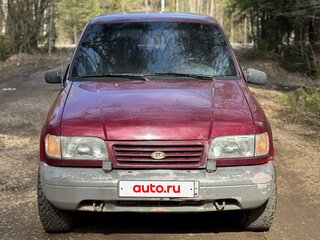 1998 Kia Sportage I, пурпурный, 95000 рублей, вид 2
