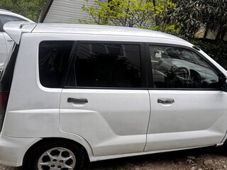 2002 Mitsubishi Dingo I Рестайлинг, белый, 250000 рублей, вид 5