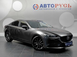 2019 Mazda 6 III (GJ) Рестайлинг 2, серый, 2517000 рублей, вид 1