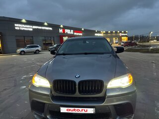 2013 BMW X6 30d I (E71) Рестайлинг, серый, 2900000 рублей, вид 1