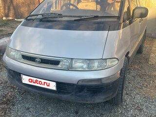 1992 Toyota Estima Emina I, серый, 480000 рублей, вид 3