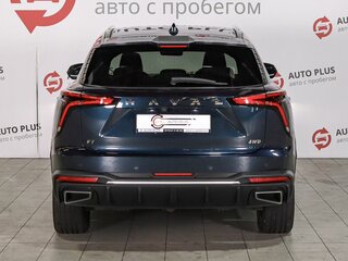 2025 Haval F7 II, синий, 2569000 рублей, вид 4