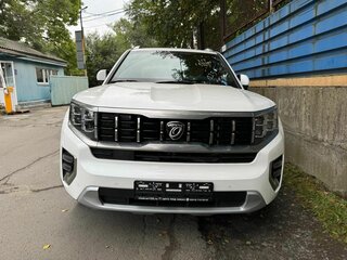 2021 Kia Mohave I Рестайлинг 2, белый, 4150000 рублей, вид 1