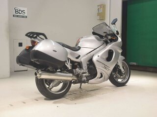 2004 Triumph Sprint ST, серебристый, 349000 рублей, вид 5