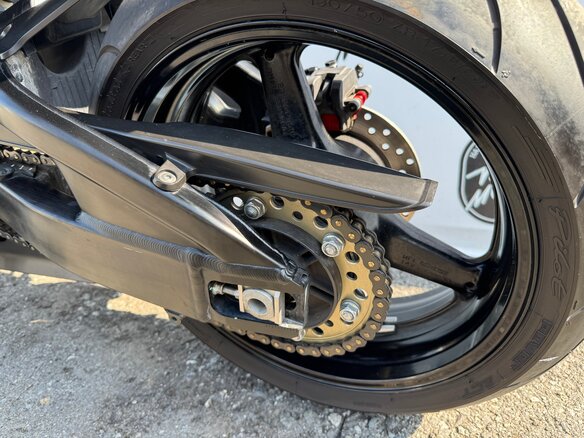 2009 Honda CBR 1000 RR/RA Fireblade, белый, 800000 рублей - вид 8
