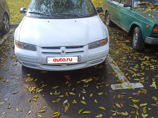 1999 Dodge Stratus I, жёлтый, 110000 рублей, вид 1