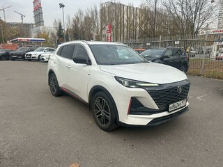 2023 Changan CS55 Plus II, белый, 1735000 рублей, вид 3