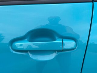 2018 Toyota Aqua I Рестайлинг 2, синий, 1648000 рублей, вид 3