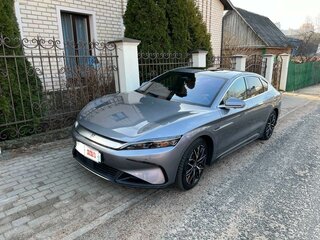 2022 BYD Han I Рестайлинг, серый, 4400000 рублей, вид 1