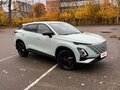2023 Omoda C5 I, зелёный, 1950000 рублей - вид 10