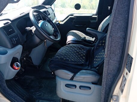 2013 Ford Transit, бежевый, 998000 рублей, вид 2
