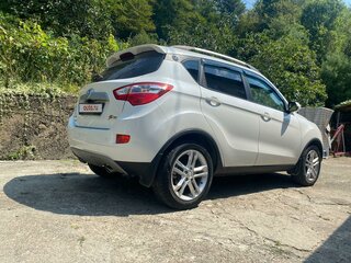 2015 Changan CS35, белый, 1300000 рублей, вид 1