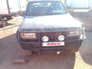 1993 Opel Frontera A, синий, 450000 рублей, вид 2