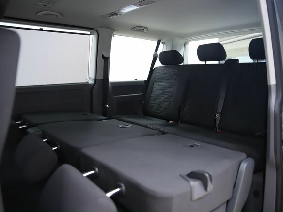 2021 Volkswagen Caravelle T6 Рестайлинг, серый, 4800000 рублей - вид 12