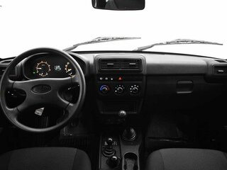 2020 Lada (ВАЗ) 2121 (4x4) I Рестайлинг (2020), белый, 560000 рублей, вид 5
