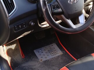 2016 Hyundai Creta I, белый, 1600000 рублей, вид 5
