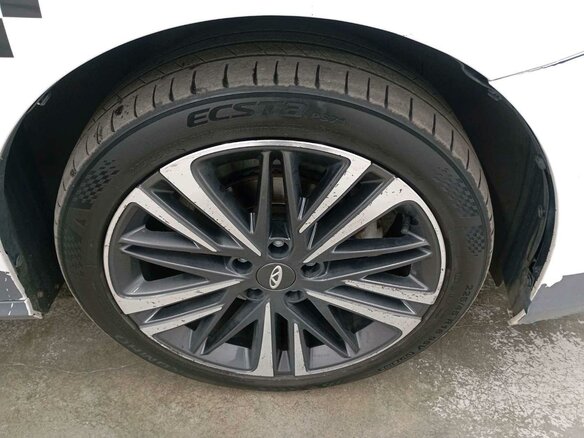 2025 Chery Arrizo 8, белый, 1852500 рублей - вид 11