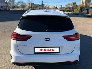 2019 Kia Ceed III, белый, 1560000 рублей, вид 2