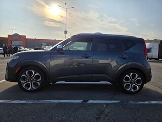 2020 Kia Soul III, серебристый, 2200000 рублей, вид 3