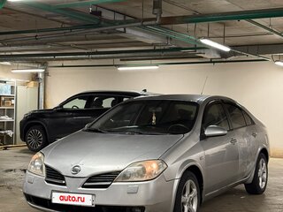 2004 Nissan Primera III (P12), серый, 172000 рублей, вид 1