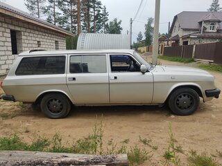 2007 ГАЗ 310221 «Волга», серебристый, 570000 рублей, вид 1