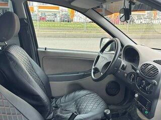 2010 Lada (ВАЗ) Kalina I, чёрный, 160000 рублей, вид 5