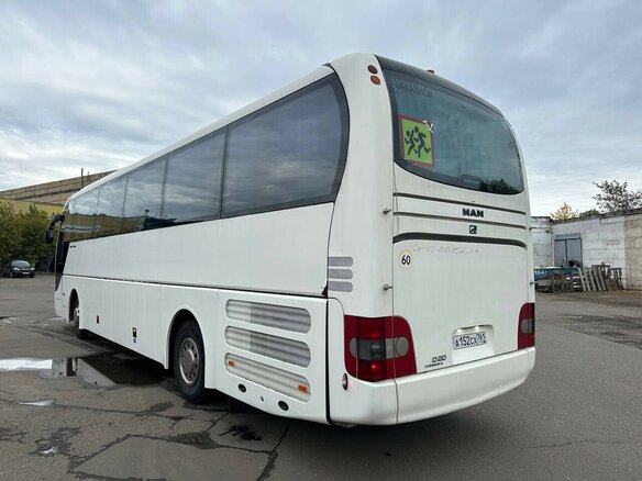 2007 MAN Lion's Coach, белый, 6950000 рублей - вид 29