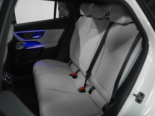 2026 Mercedes-Benz GLC Coupe 300 II (C254), белый, 9920880 рублей, вид 3
