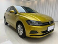 2023 Volkswagen Polo Plus (China Market), жёлтый, 1172999 рублей - вид 2