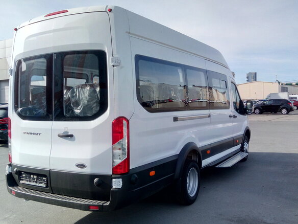 2020 Ford Transit, белый - вид 6