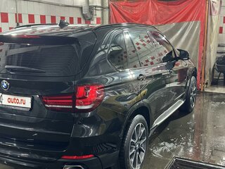 2018 BMW X5 35i III (F15), чёрный, 4000000 рублей, вид 3