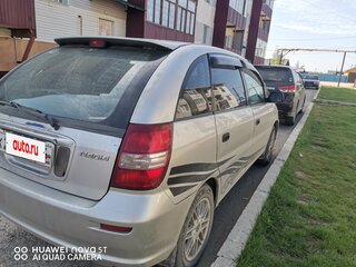 2001 Toyota Nadia, серебристый, 360000 рублей, вид 3