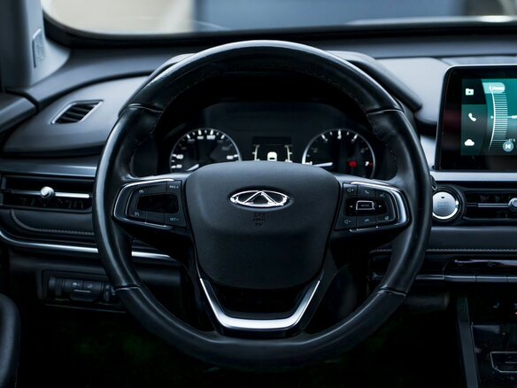 2024 Chery Tiggo 4 Pro I, чёрный, 1580000 рублей - вид 7