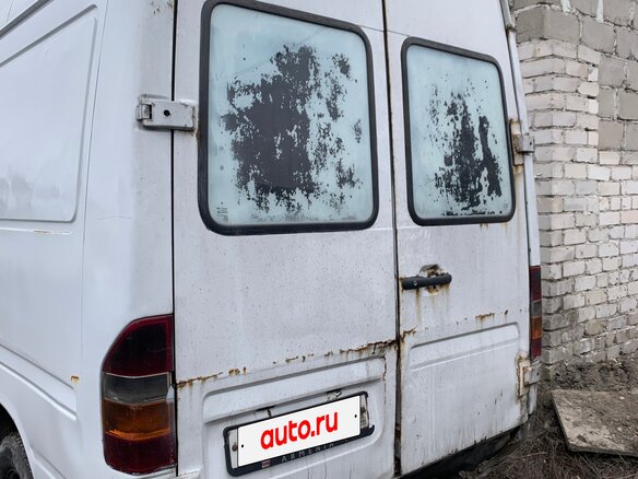 2000 Mercedes-Benz Sprinter, белый, 480000 рублей - вид 3