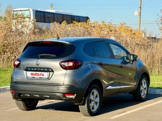 2018 Renault Kaptur I, серый, 1180000 рублей, вид 5