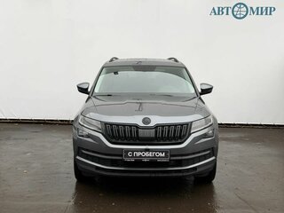 2020 Skoda Kodiaq I, серый, 2209000 рублей, вид 2
