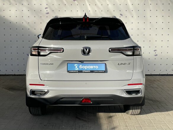 2024 Changan UNI-S I, серый, 2350000 рублей - вид 5
