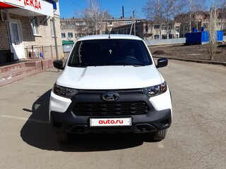 2024 Lada (ВАЗ) Niva Travel I, белый, 1295000 рублей, вид 2