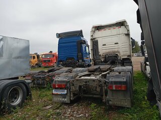 2024 Sinotruk Sitrak C7H MAX, белый, 7024500 рублей, вид 3